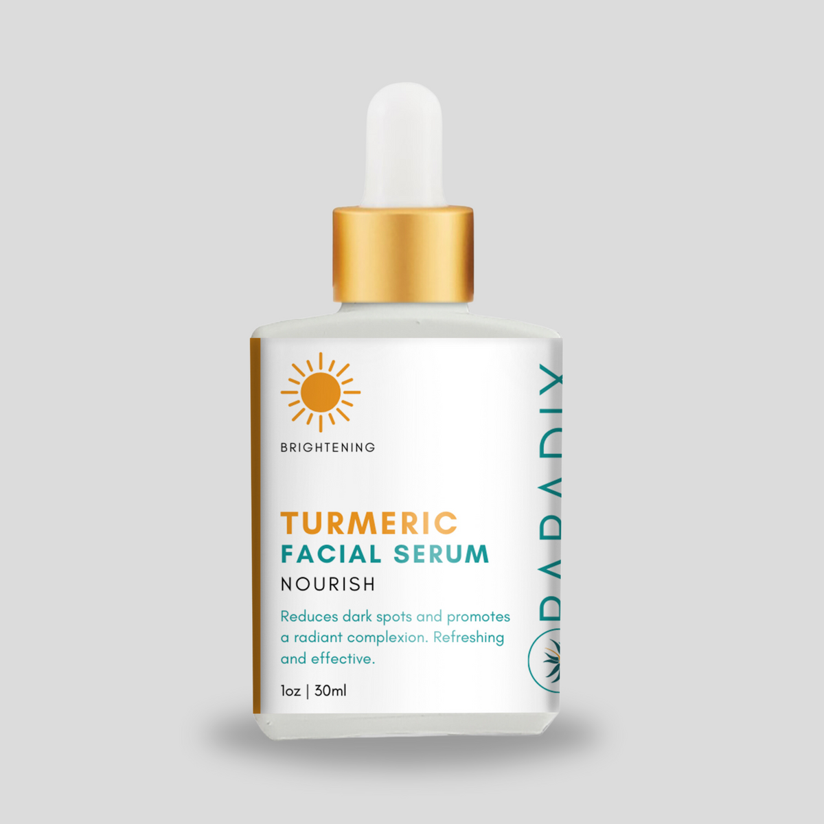 Turmeric Facial Serum