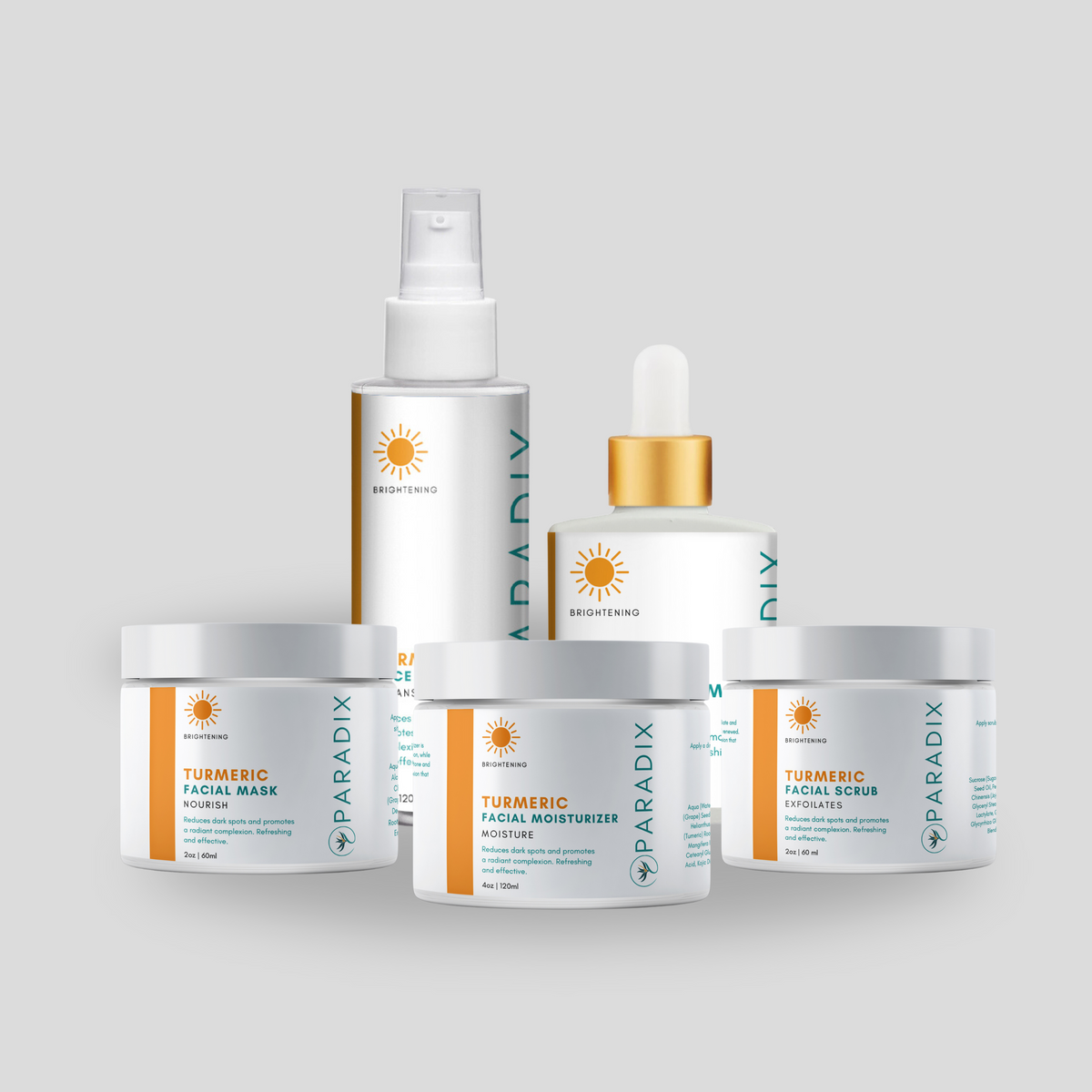 Ultimate Brightening Hydration Bundle